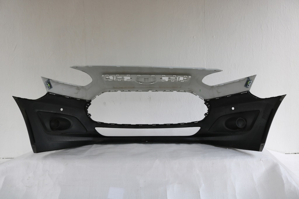 фото №5, Ford transit connect 2 mk2 бампер перед передний