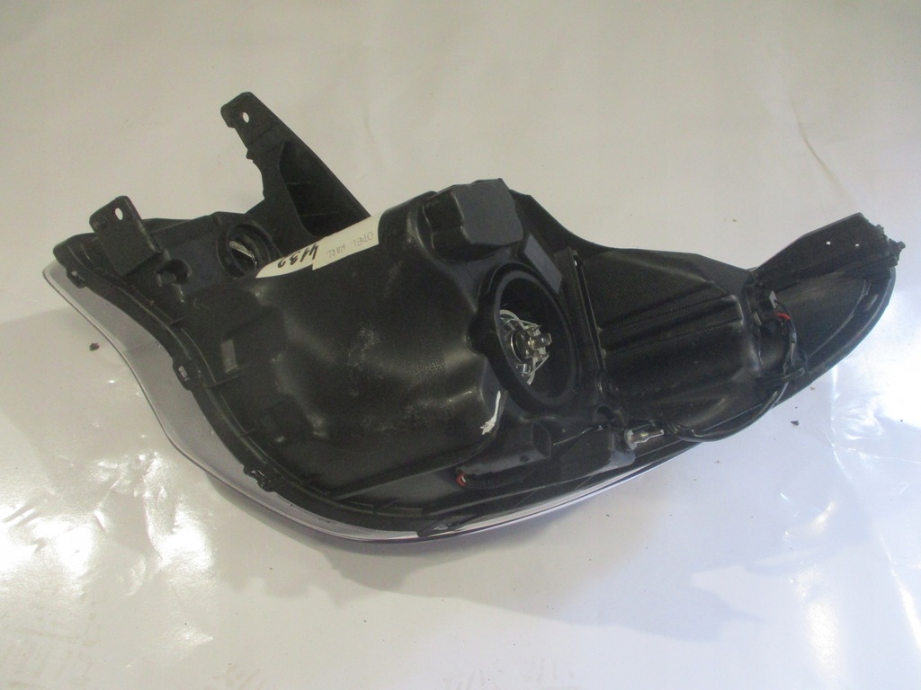 фото №9, Лампа фара правый opel karl оригинал