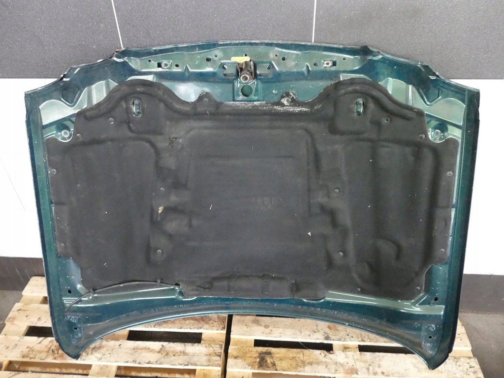 фото №10, Jaguar x-type капот кришка двигуна з wygłuszeniem hgz