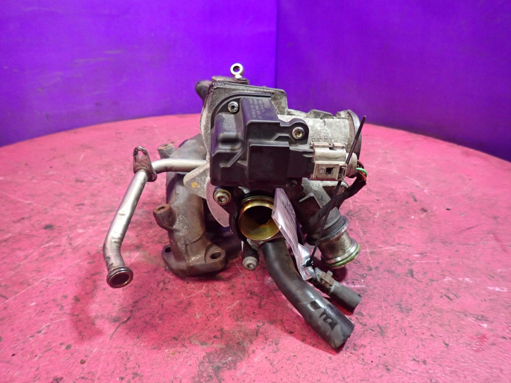 фото №4, Skoda roomster 1,2 tsi cbzb турбина турбонагнетатель регулятор 03f145725g