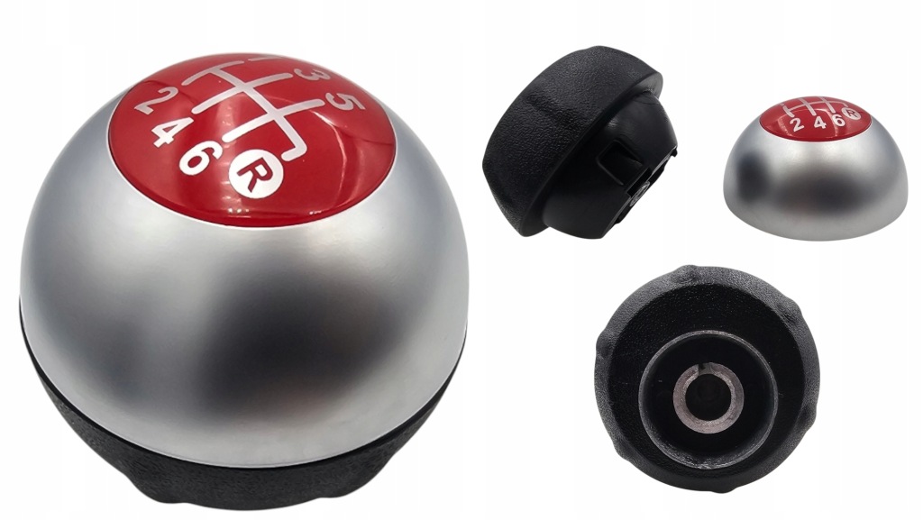 фото №1, Ручка переключения передач fiat 500 2012-2018 123456r