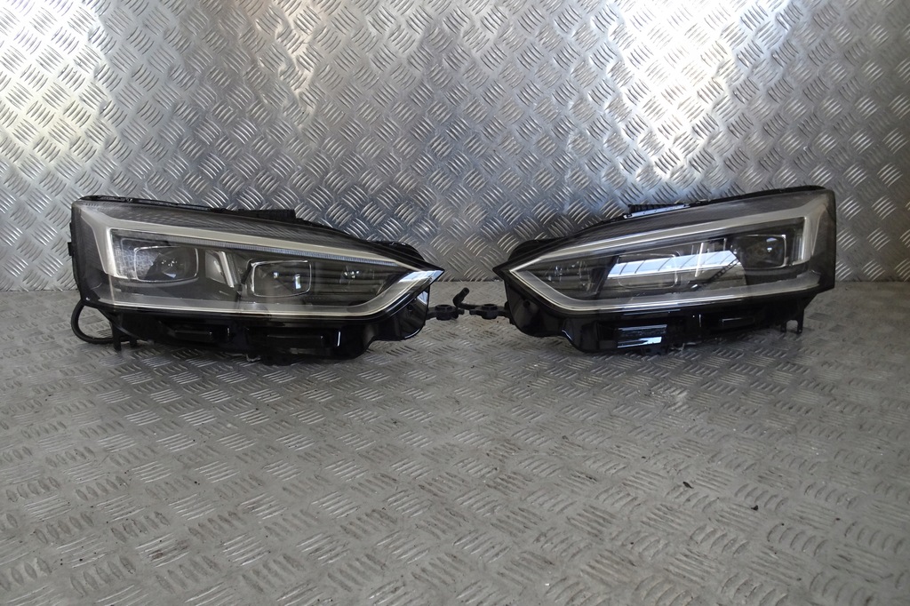 фото №7, Audi s5 3.0 tfsi 17r - kompletny перед