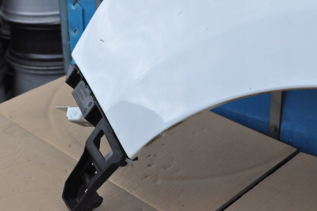 фото №8, Citroen c3 picasso крыло левый перед передний