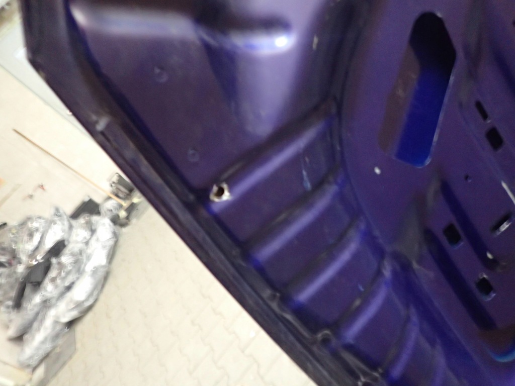 фото №15, Капот ford mustang 15-18