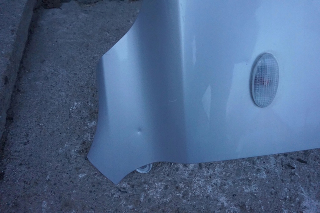 фото №7, Крыло левый kompletny перед mazda 3 bk lift