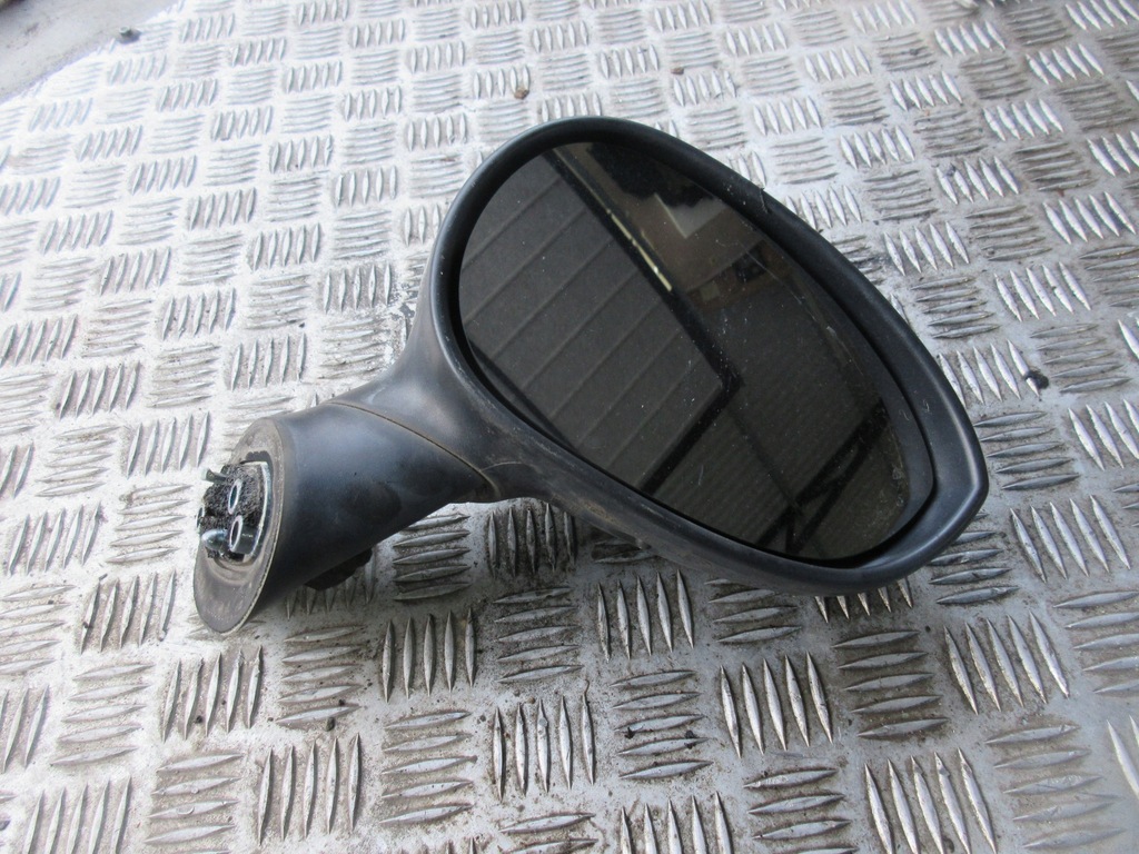 фото №1, Fiat linea дзеркало праве 7pin