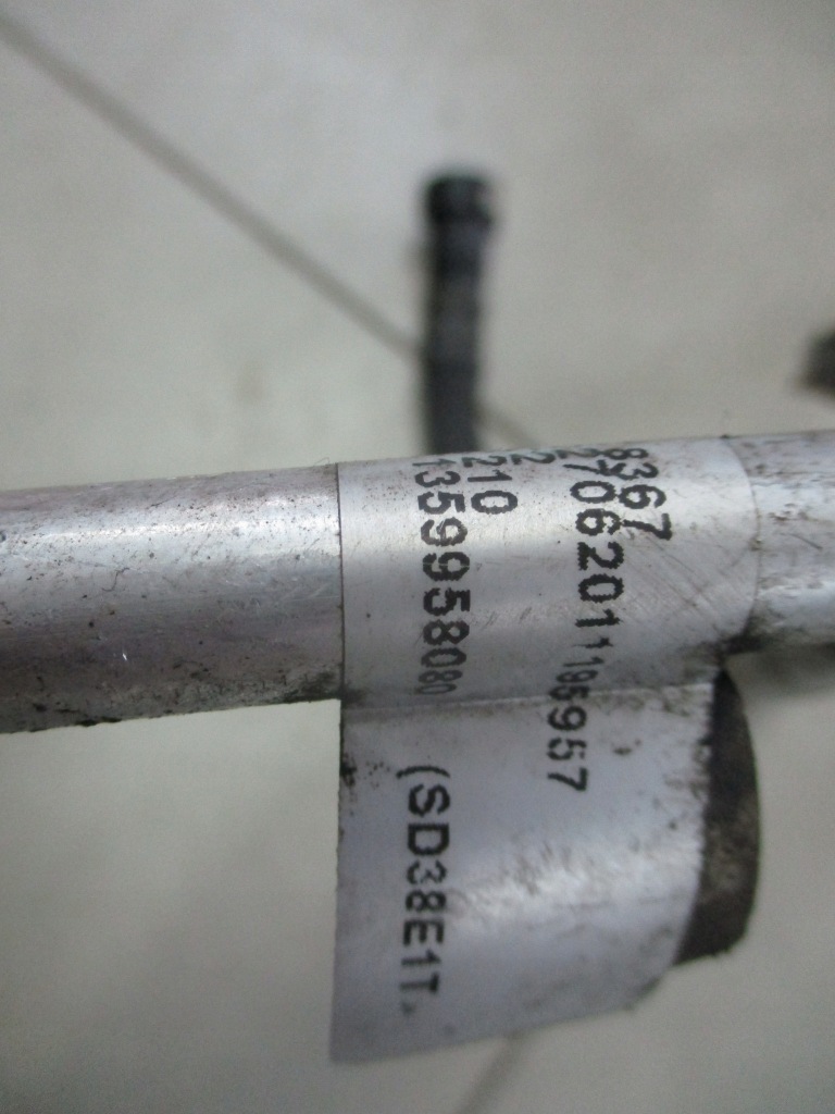 Купить Boxer jumper ducato 06-15 пабтрубок  провода усилителя 1358676080 1365556080