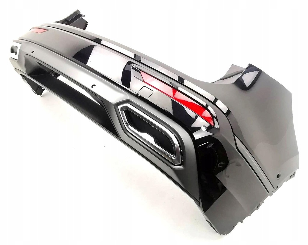 фото №14, Новий org бампер задня задній pod 6x pdc seat tarraco 5f 5fj807521a lc9x