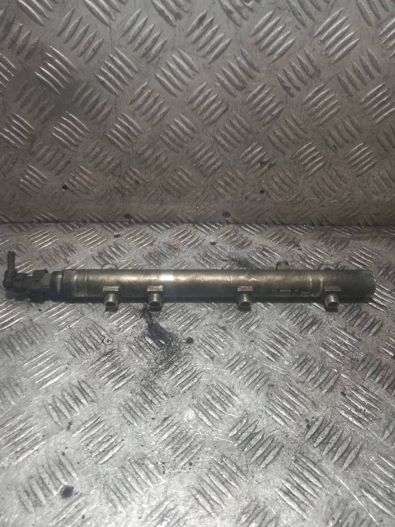 фото №1, Молдинг впрыскная iveco daily 4 0445224065