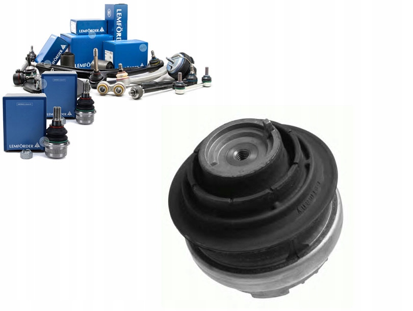 фото №13, Lemforder подушка двигателя mercedes clk c209