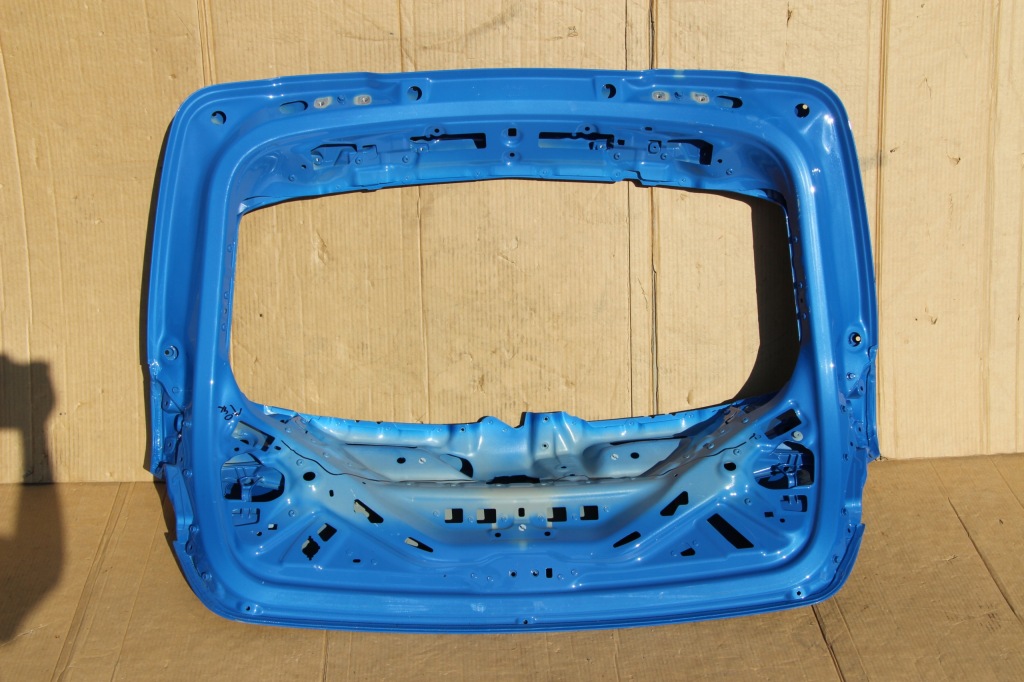 фото №7, Bmw 1 i f40 крышка багажника задняя задняя крышка багажника 2019-