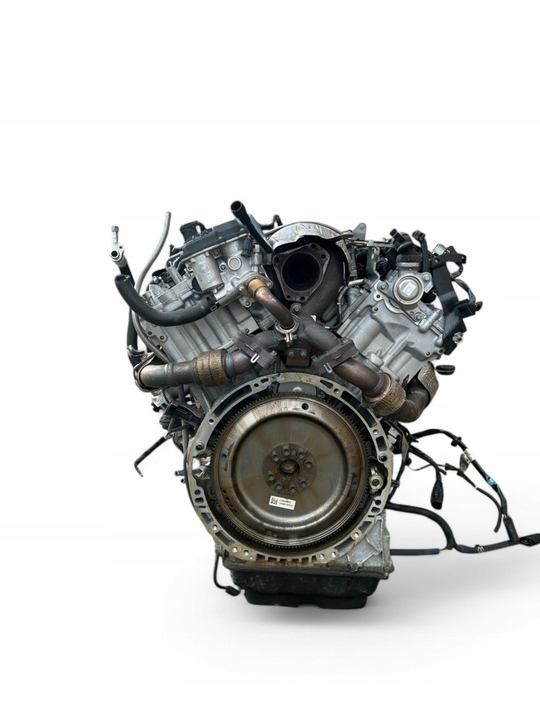 фото №10, Mercedes-benz gls x166 двигатель