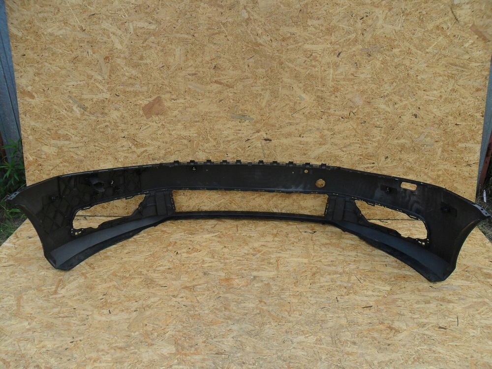 Vw passat b7 2010 2011 2012 2013 бампер передний Киев