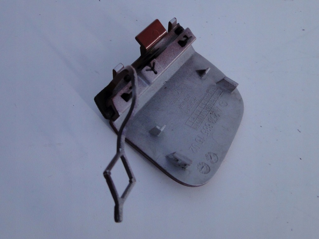 фото №5, Mercedes glc 253 x/c lift заглушка na hak перед