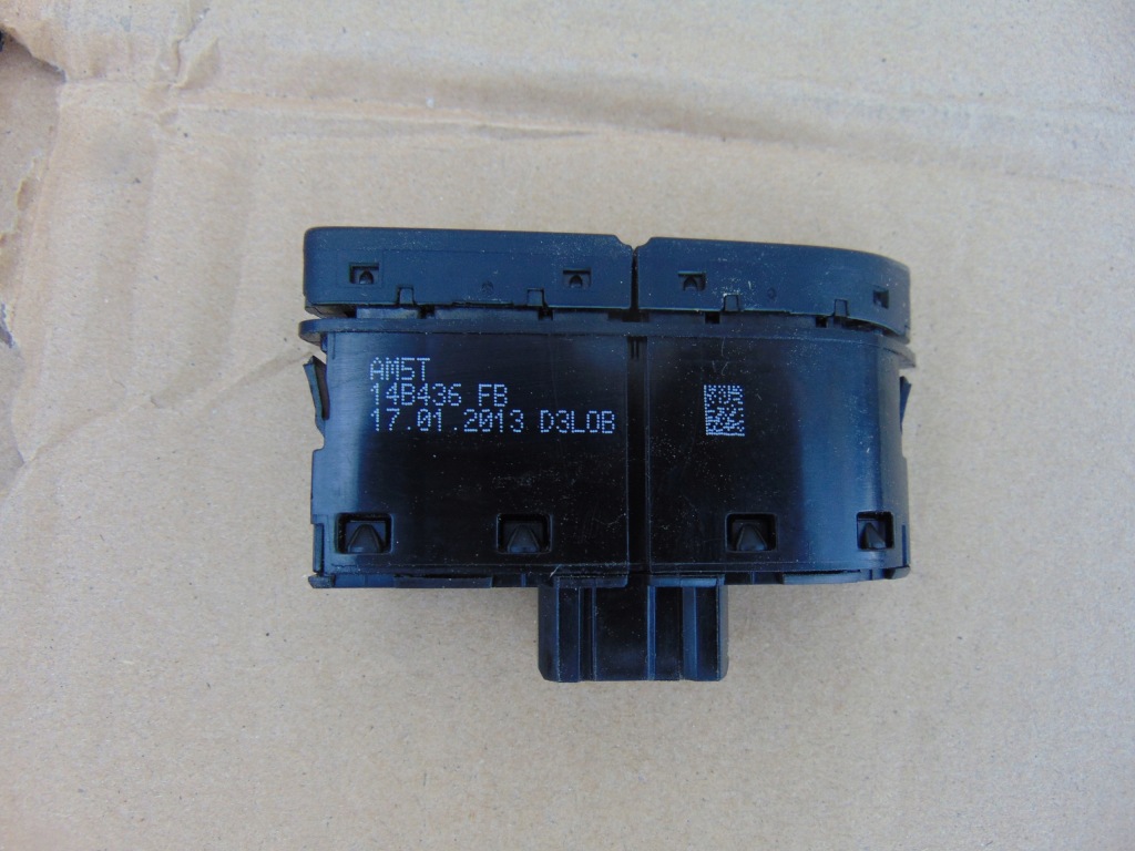 фото №4, Перемикач запуск стоп ford focus mk3 b-max