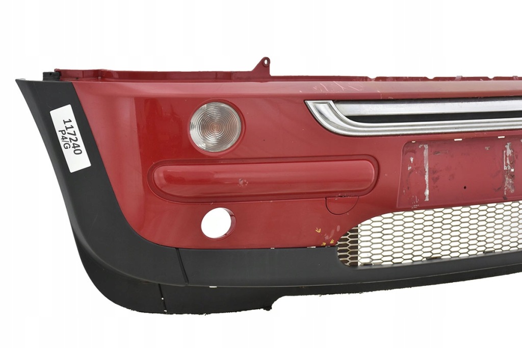 фото №3, Бампер передній перед mini one cooper i r50