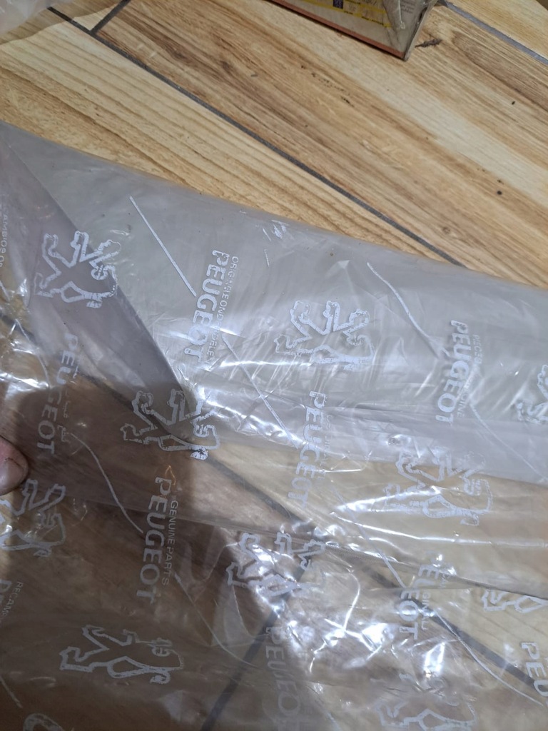 фото №7, Peugeot 607 обшивка защита стойка перед