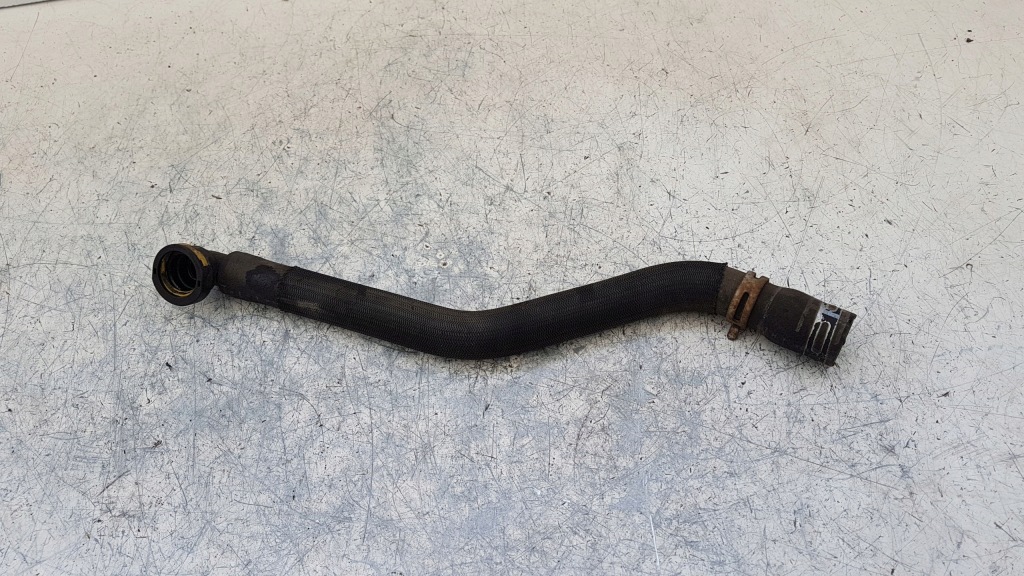 фото №1, Труба пабтрубок  шланг воды c4 grand picasso 2.0 hdi