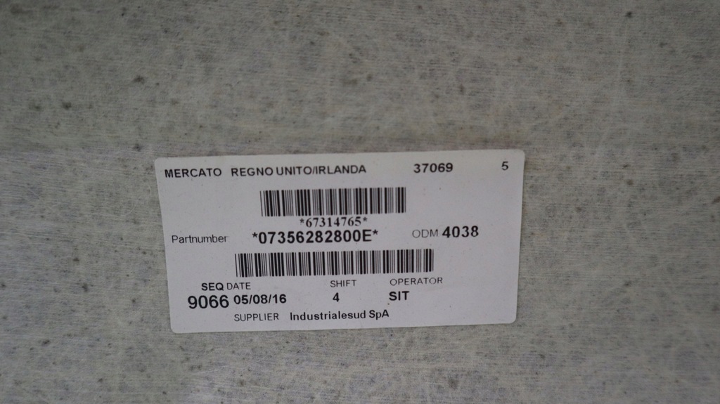 фото №10, Jeep renegade стеля 7356282800