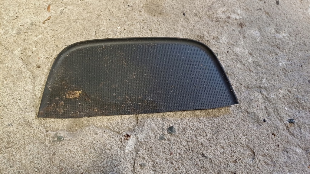 фото №1, Citroen c4 cactus 14- защита полка панели 9805383477