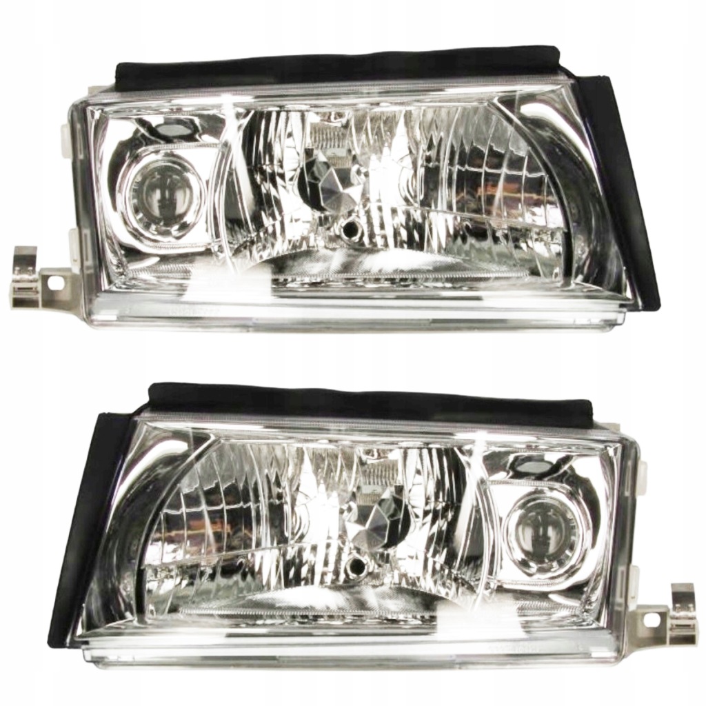 фото №1, Skoda octavia tour фара лампа передняя le pra