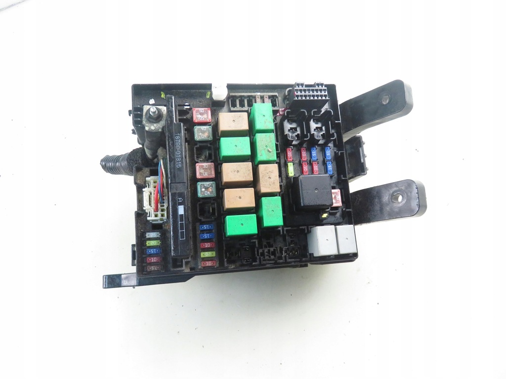 фото №7, Коробка запобіжників kia sportage iii sl 919502s010