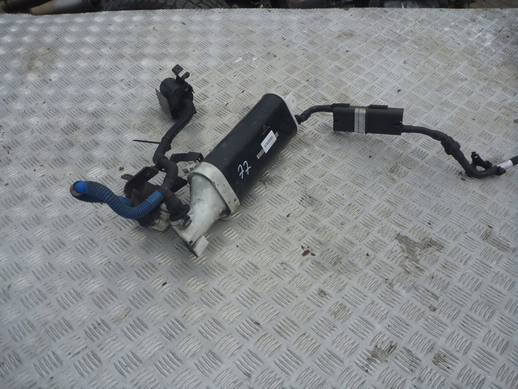 фото №1, Фильтр угольный maserati quattroporte 2014