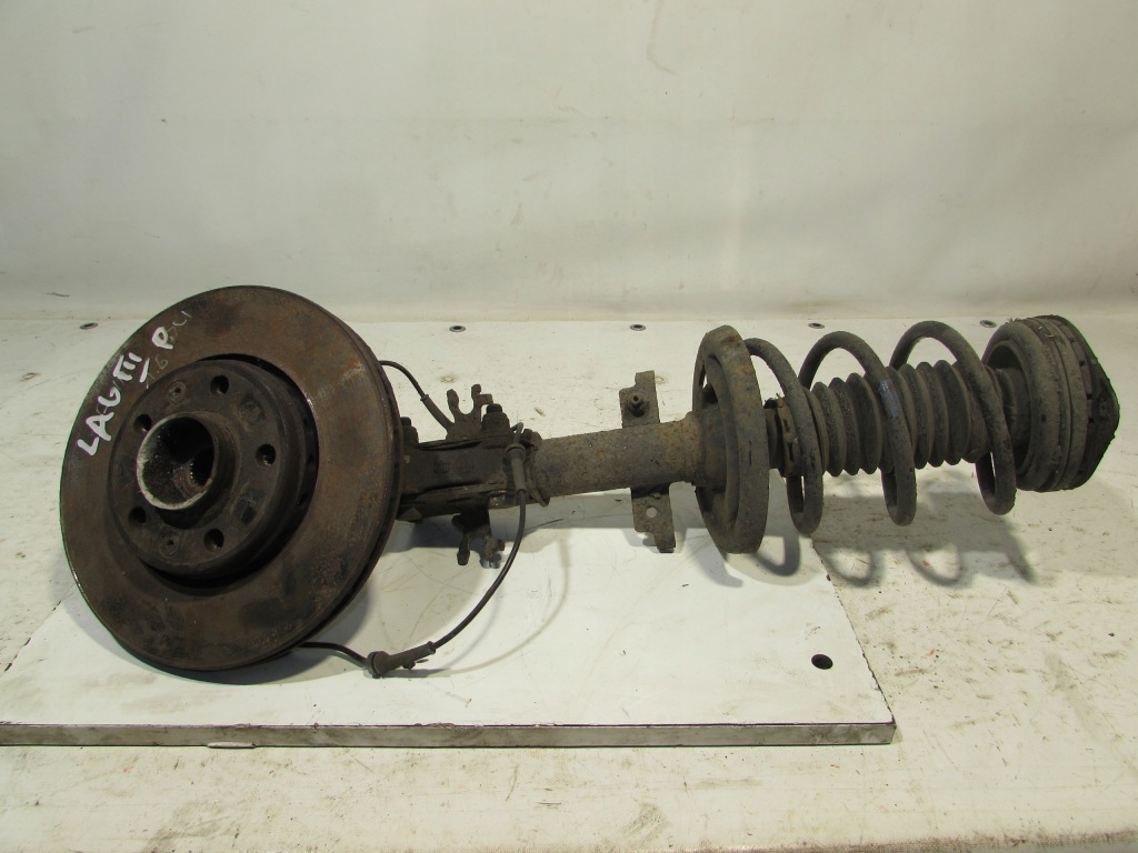 фото №1, Mcperson перед правый renault laguna iii 1.5 dci