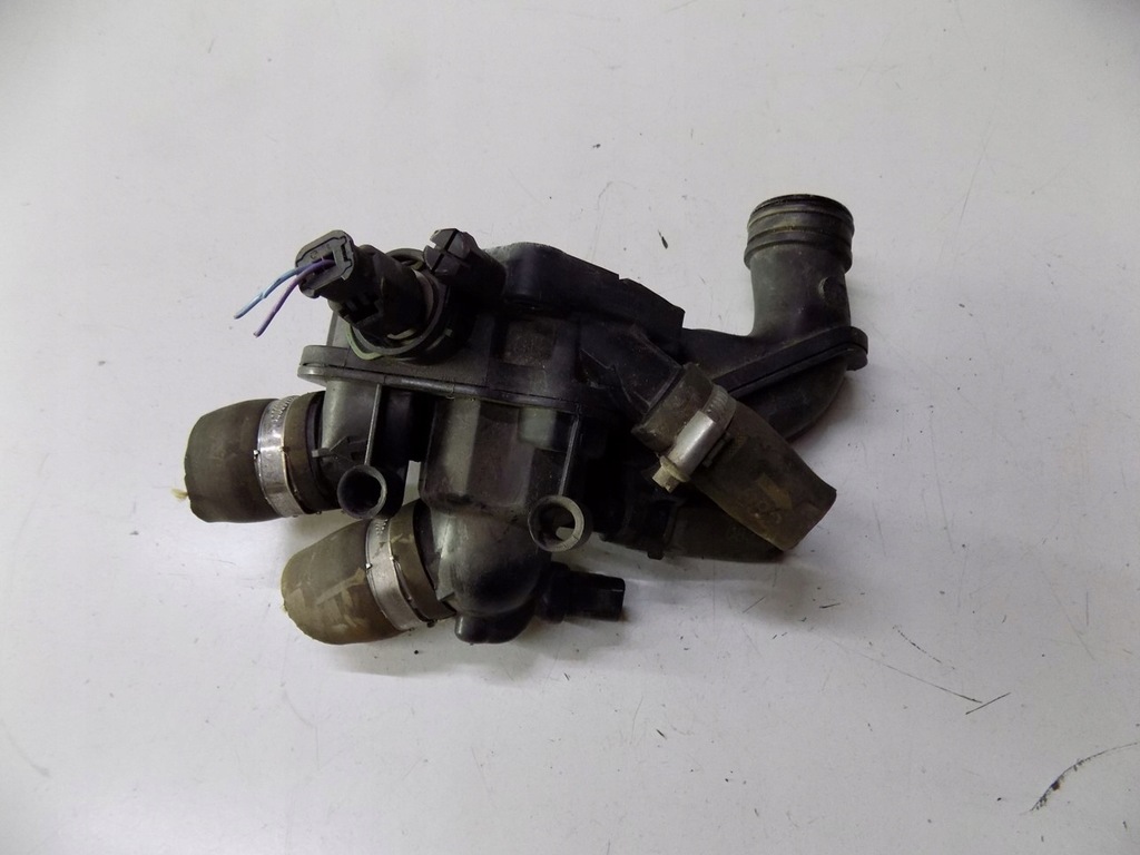 фото №5, Peugeot 3008 1.6 09-12 корпус термостата