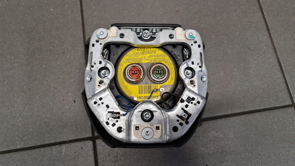 фото №9, Подушка подушка безопасности руля a3 8p lift 8p0880201aj