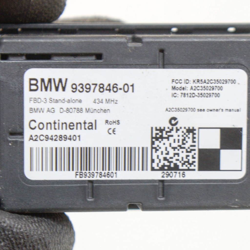 фото №6, Bmw 3 f30 f35 f31 2016 другое оборудование электрический