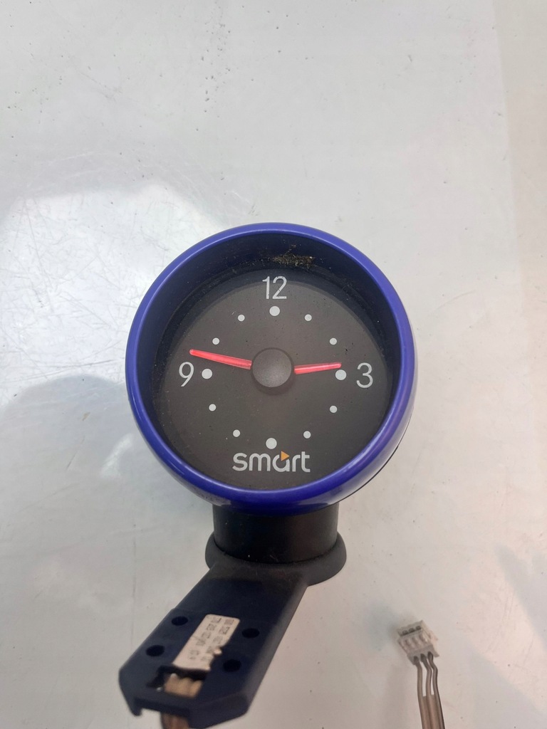 фото №4, Smart fortwo ii --- приладова панель 0005325v003