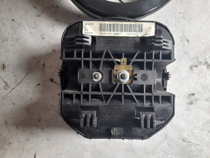 фото №6, Подушка повітряна подушка безпеки водія citroen c4