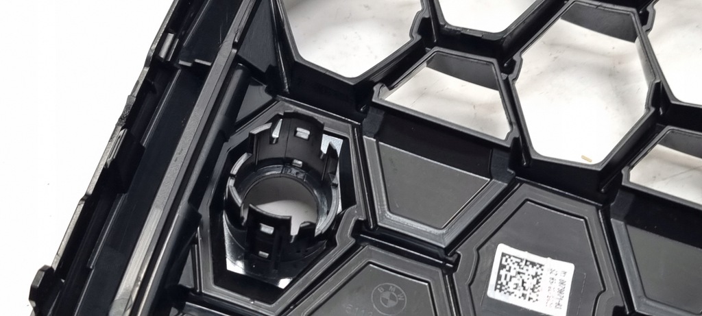 фото №14, Решётка радиатора решётка радиатора решётки радиатора чёрный блеск pdc радар bmw 4 g22 g26 sport