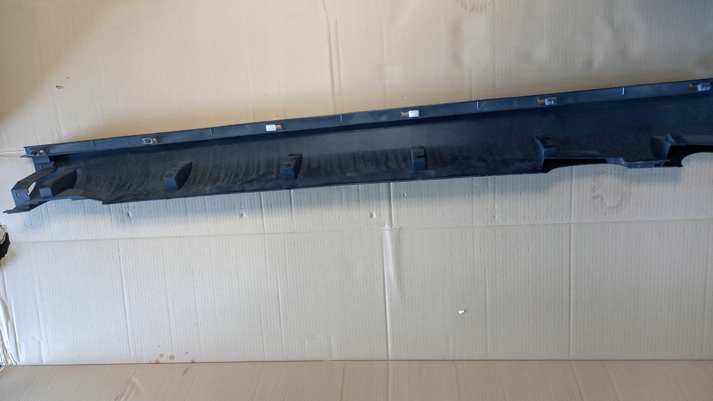 фото №7, Молдинг порог правая 31349588 volvo xc60 08-13