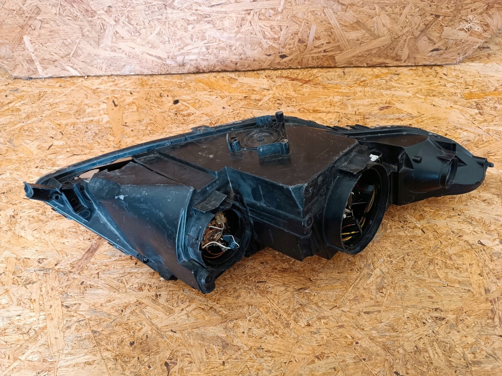 фото №16, Лампа лівий перед eu 33151-smg-g014-m1 honda civic viii 8 ufo