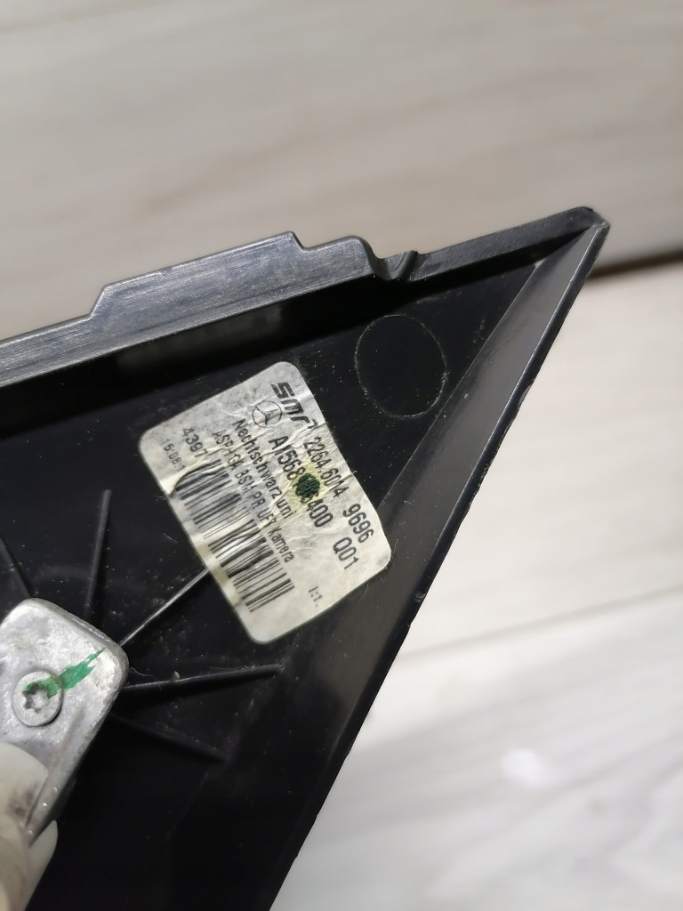 Mb w156 основание зеркало правое a1568106400 с Разборки