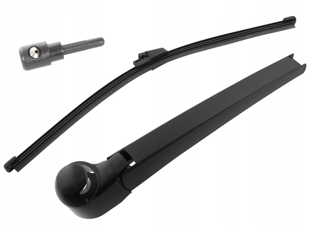 фото №1, Задні важіль двірники двірник + щітка do vw golf 5 polo 9n