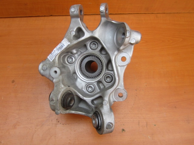 фото №7, Bmw ix3 g08 поворотний кулак ліва лівий задня задня ступиця 6886951