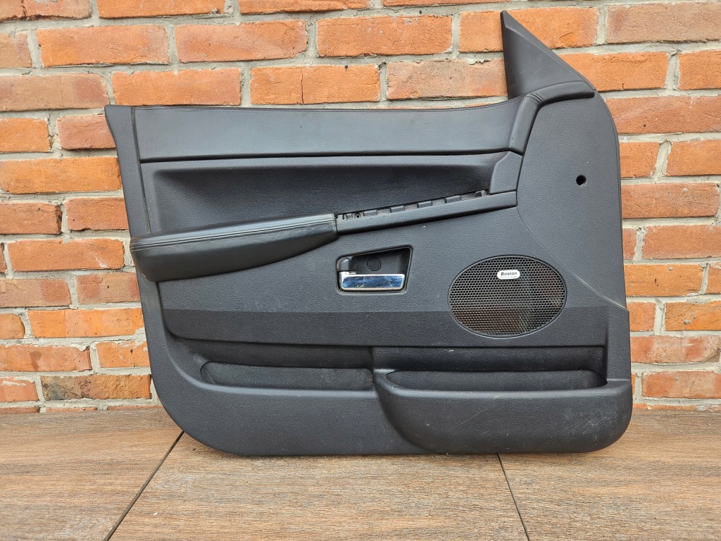 фото №10, Jeep grand cherokee wk fl 08-10 обшивка двері лівий перед