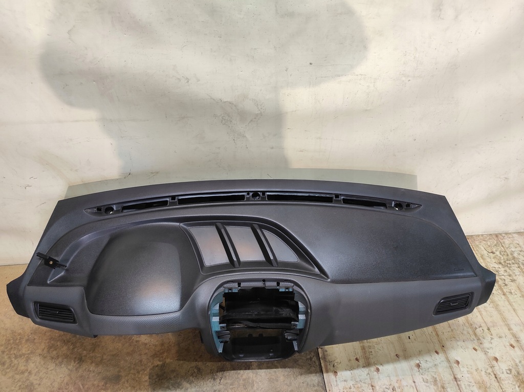 фото №6, Приборная панель консоль fiat doblo ii