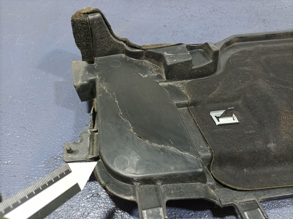 фото №5, Ford kuga mk2 жабо нижні cv44-s01628-ac