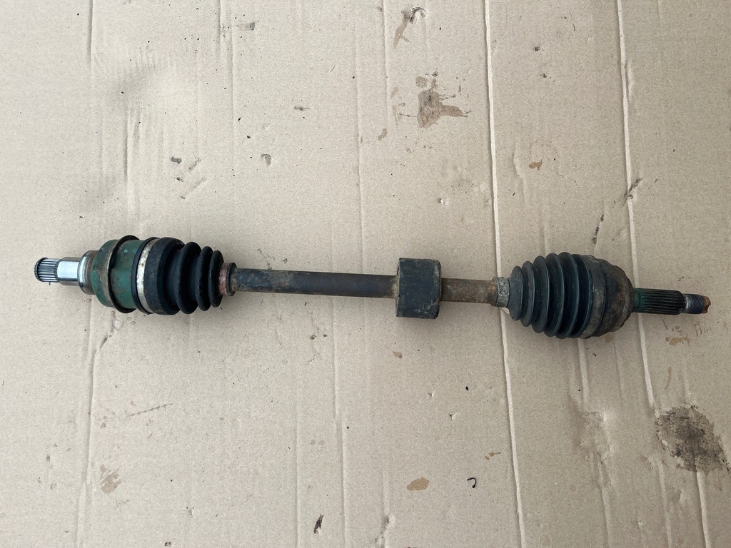 фото №1, Приводной вал левая короткий daihatsu sirion 2005-2014