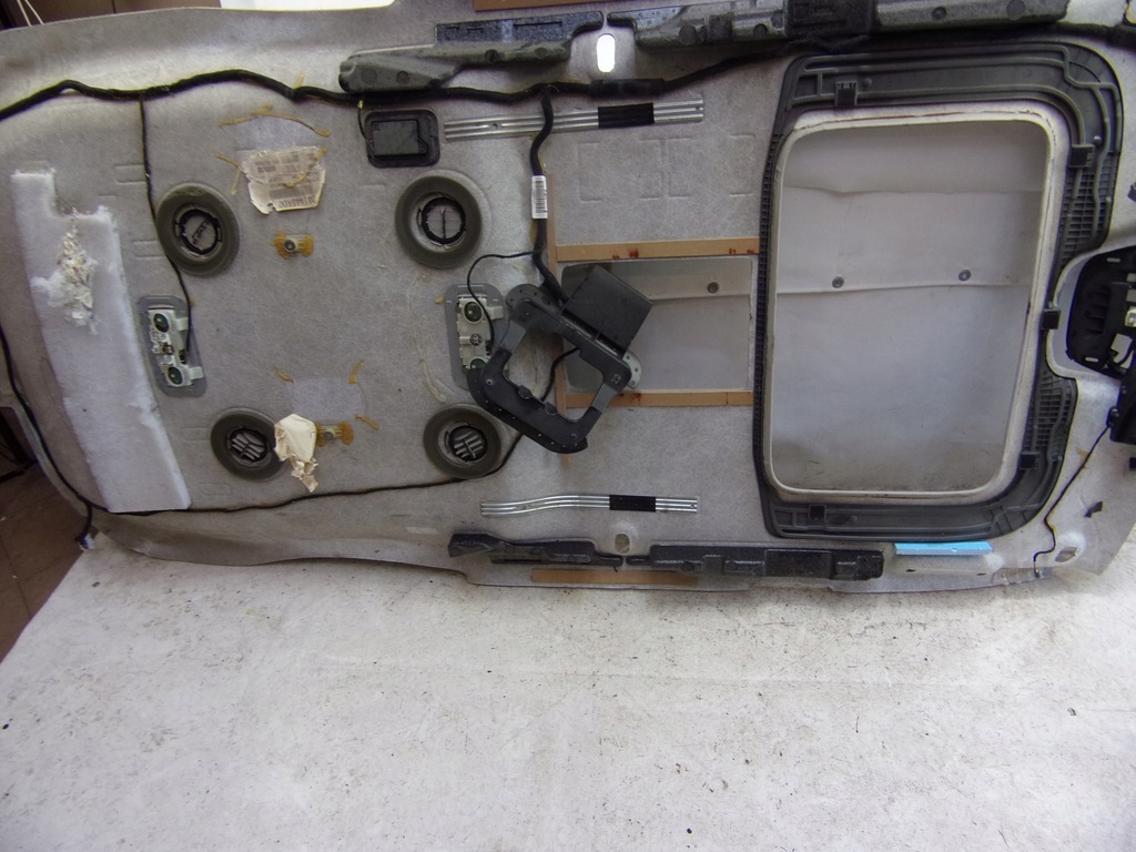 фото №6, Dodge durango iii 11- стеля люк