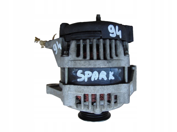 фото №1, Генератор 96843503 chevrolet spark