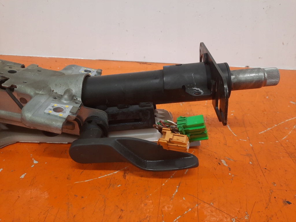 фото №6, Volvo s80 2.5d 98-06 sedan колонка рулевая 9491778