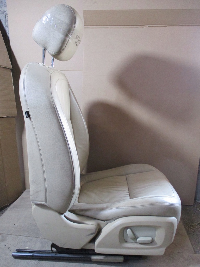 фото №8, Сидіння правий перед jaguar xf