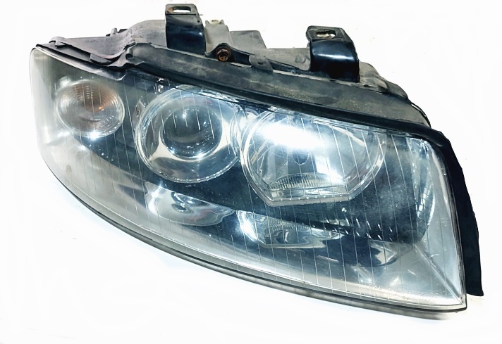 фото №1, Фара правий перед audi a4 b6