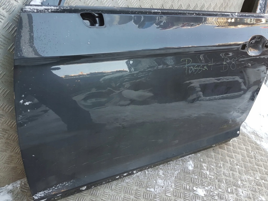 фото №13, Двері перед лівий volkswagen passat b8