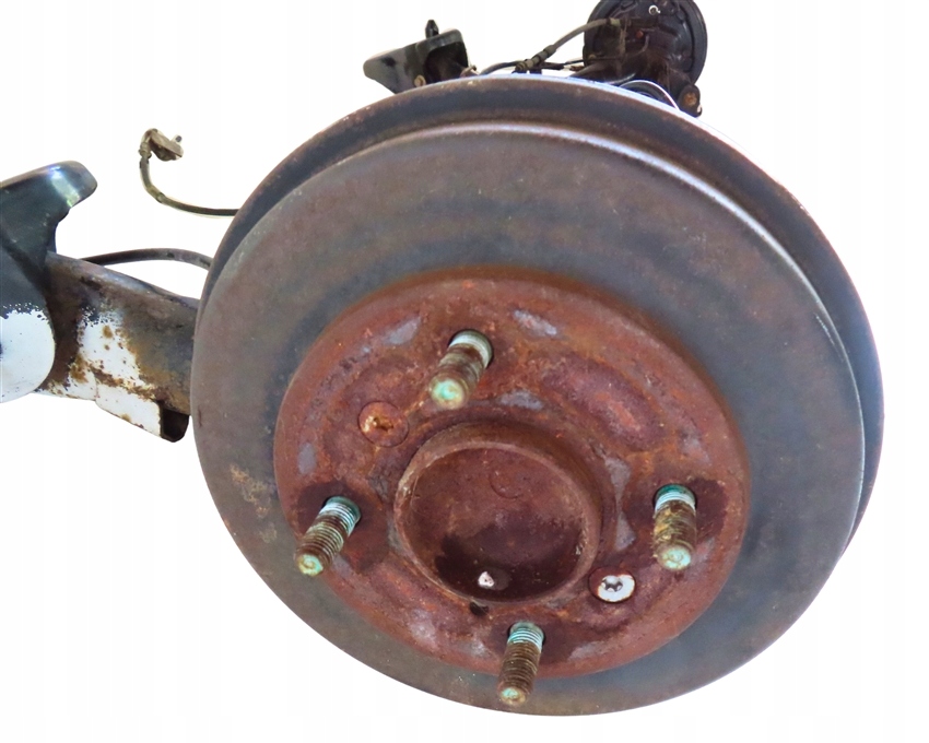 Балка задняя подвеска ford fiesta mk7 2008-2017 год в Украине